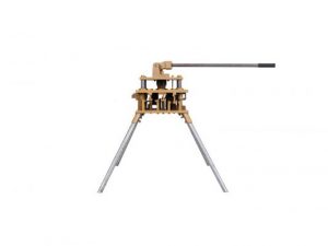 Máy đột dập nhôm Việt pháp, hệ 55 vát cạnh – 14 dao cơ
