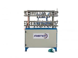 Máy đột dập thủy lực 28 dao
